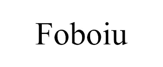 FOBOIU