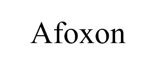 AFOXON