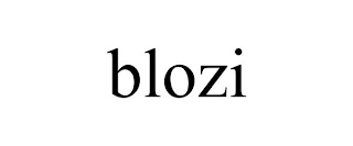 BLOZI