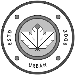 ESTD 2006 URBAN