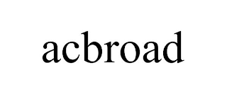 ACBROAD