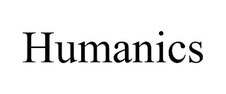 HUMANICS