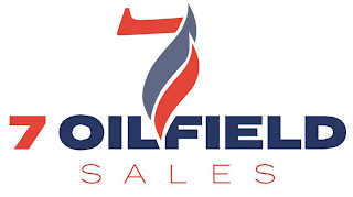 7 7 OILFIELD SALES