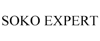 SOKO EXPERT