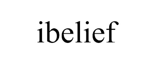 IBELIEF