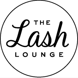 THE LASH LOUNGE