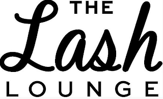 THE LASH LOUNGE