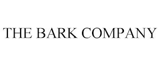 THE BARK COMPANY