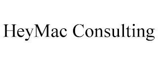 HEYMAC CONSULTING