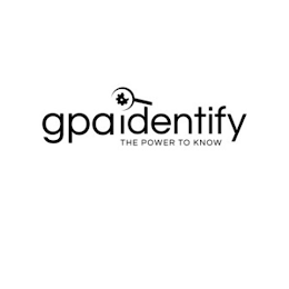 GPA IDENTIFY THE POWER TO KNOW