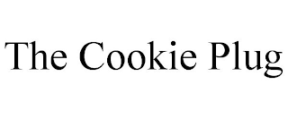 THE COOKIE PLUG