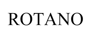 ROTANO