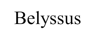 BELYSSUS