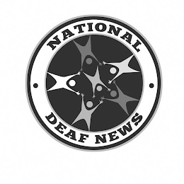 NATIONAL DEAF NEWS