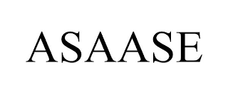 ASAASE