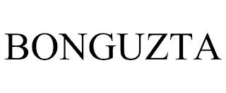 BONGUZTA