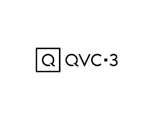 Q QVC 3