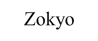 ZOKYO