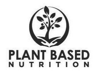 PLANT BASED NUTRITION