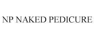 NP NAKED PEDICURE