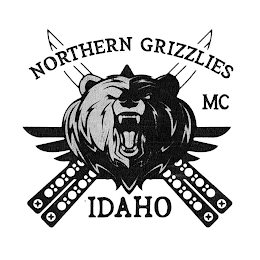 NORTHERN GRIZZLIES MC IDAHO