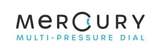 MERCURY MULTI-PRESSURE DIAL