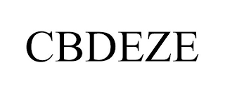 CBDEZE