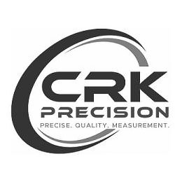 CRK PRECISION PRECISE. QUALITY. MEASUREMENT.