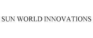 SUN WORLD INNOVATIONS