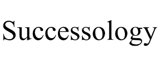 SUCCESSOLOGY