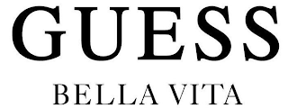 GUESS BELLA VITA