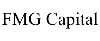 FMG CAPITAL