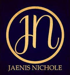 JN JAENIS NICHOLE