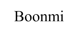 BOONMI