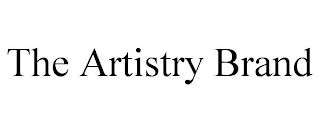 THE ARTISTRY BRAND