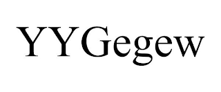 YYGEGEW