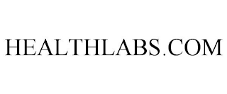 HEALTHLABS.COM