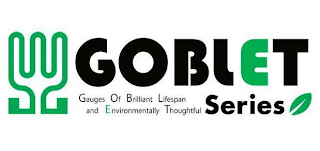 GOBLET SERIES GAUGES OF BRILLIANT LIFESPAN AND ENVIRONMENTALLY THOUGHTFUL