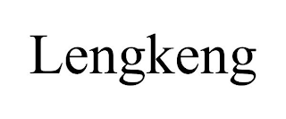 LENGKENG