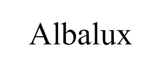 ALBALUX