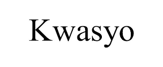 KWASYO