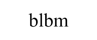 BLBM