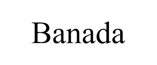 BANADA