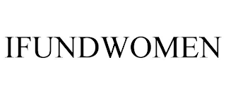 IFUNDWOMEN