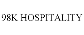 98K HOSPITALITY