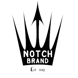 NOTCH BRAND EST 2019