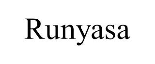 RUNYASA