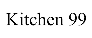 KITCHEN 99