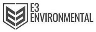 EE E3 ENVIRONMENTAL