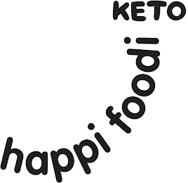 HAPPI FOODI KETO